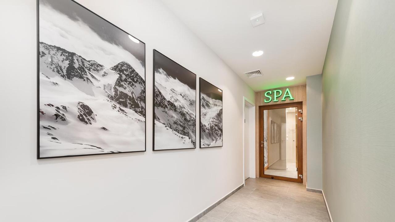 Apartamenty Sun & Snow Zakopianskie Z Sauna Закопане Экстерьер фото