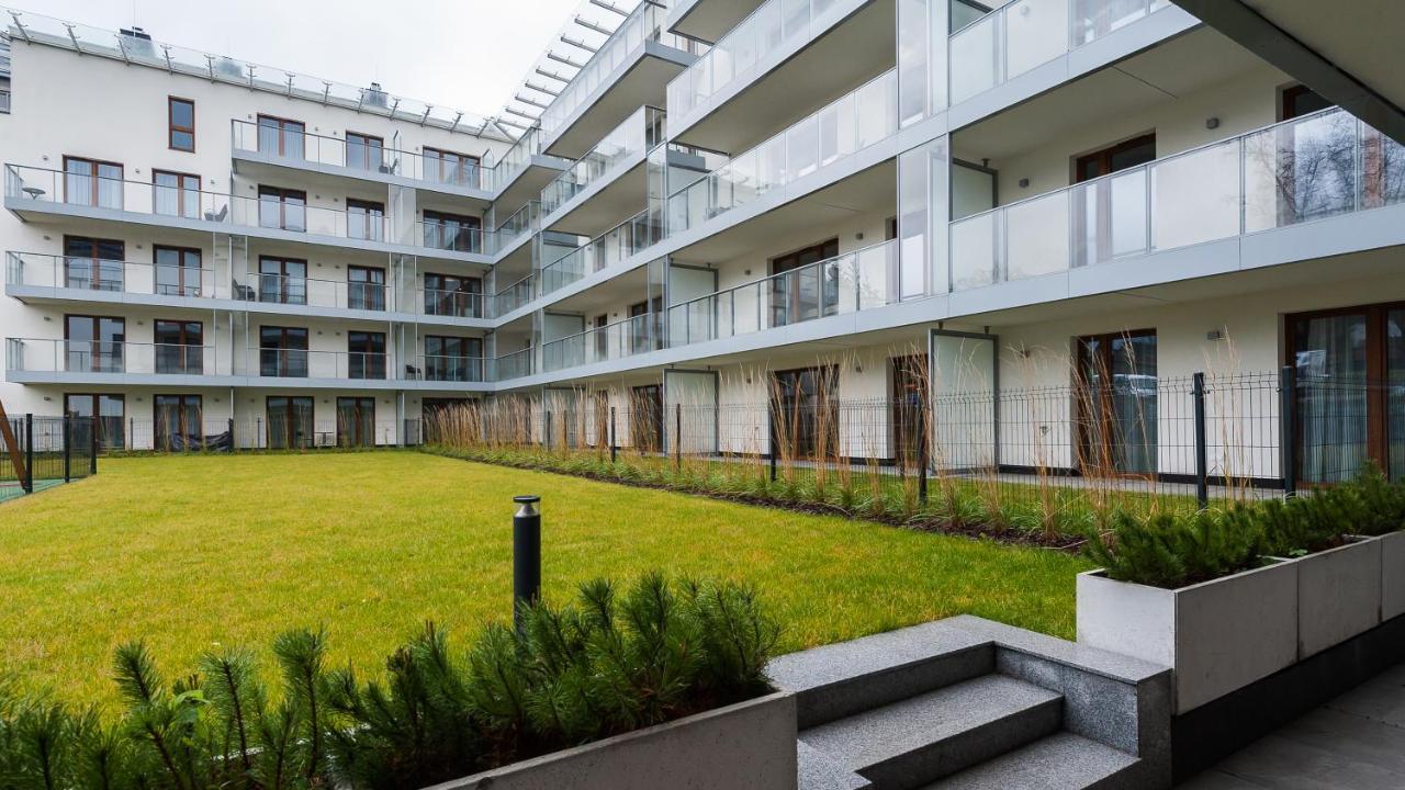 Apartamenty Sun & Snow Zakopianskie Z Sauna Закопане Экстерьер фото