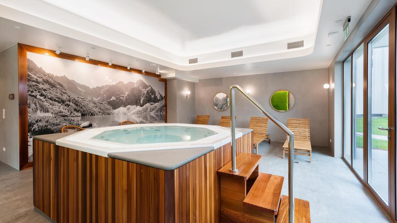 Apartamenty Sun & Snow Zakopianskie Z Sauna Закопане Экстерьер фото