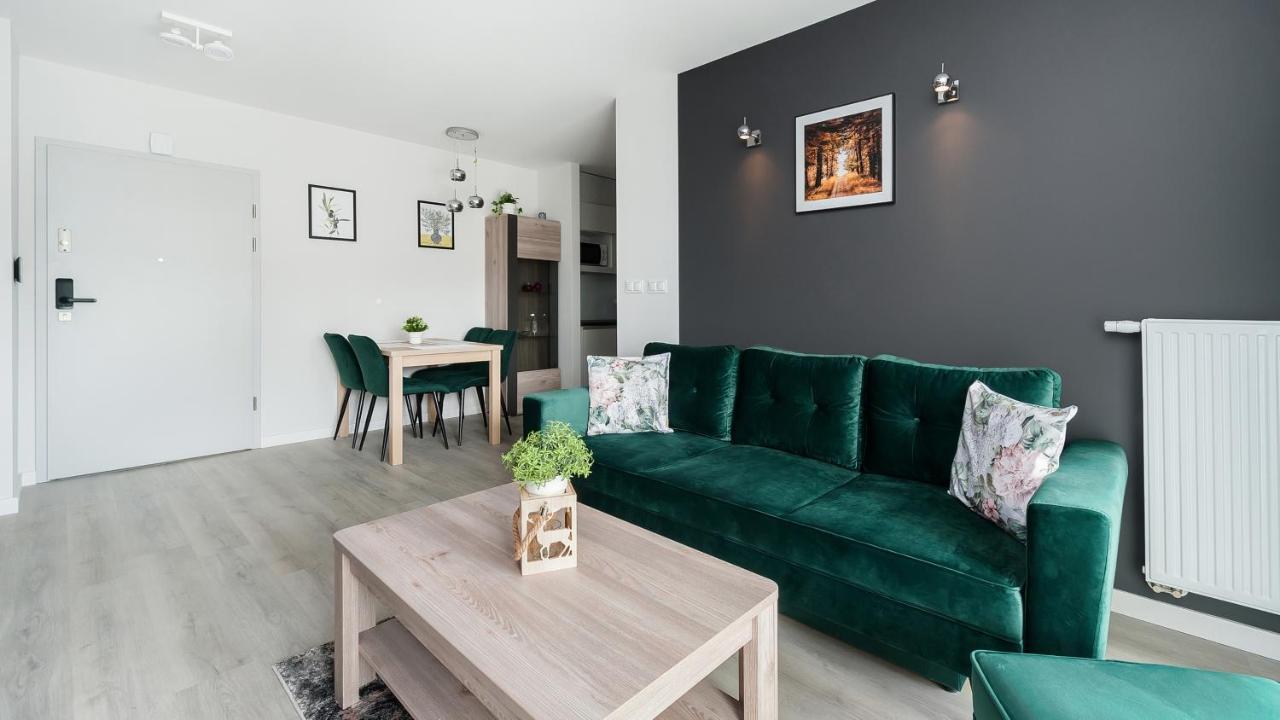 Apartamenty Sun & Snow Zakopianskie Z Sauna Закопане Экстерьер фото