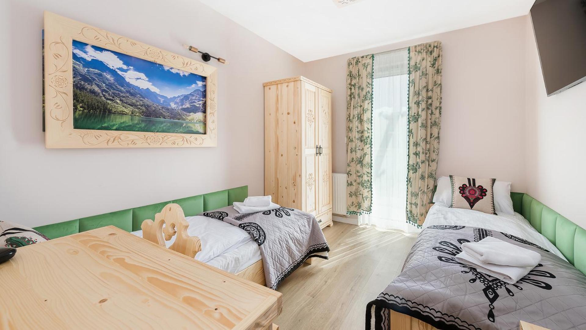 Apartamenty Sun & Snow Zakopianskie Z Sauna Закопане Экстерьер фото